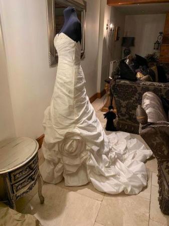 Image 5 of ART COUTURE Designer Wedding dress