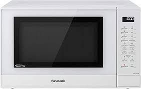 Preview of the first image of PANASONIC WHITE MICROWAVE 32L-1000W-7 POWER LEVEL-NEW.