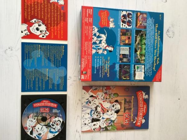 Image 3 of Disney cd story software for 3-8 year olds