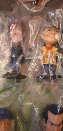 Image 2 of X4 Only Fools & Horses Bobble Heads New £20 set or £7 Each