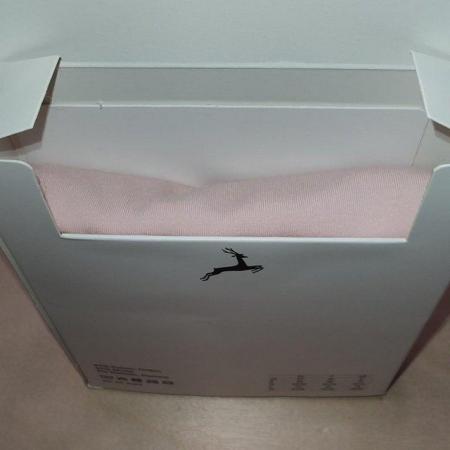 Image 16 of Ten Cate Vest Pink Large. Pink & Grey Bra Medium 12/14