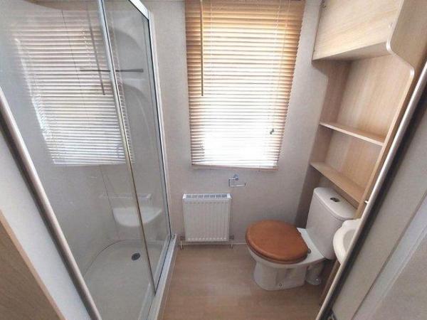 Image 8 of 2011 Swift Bordeaux Holiday Caravan For Sale North Yorkshire