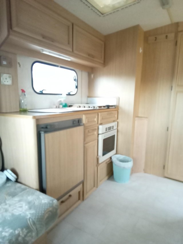 Preview of the first image of ELDISS touring caravan 2 berth.