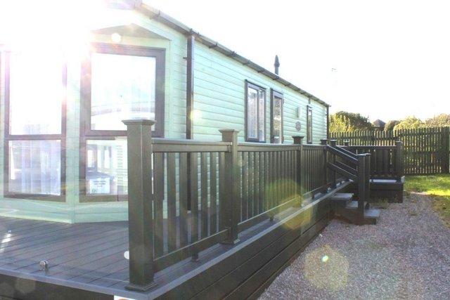 Image 17 of REDUCED: New static caravan on Violet Bank with great views