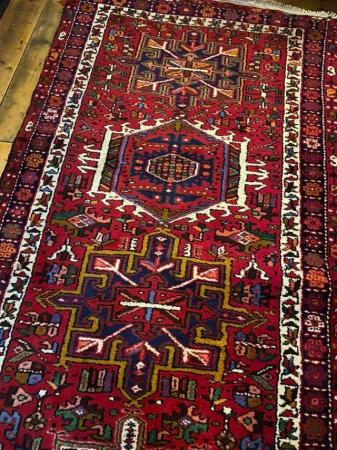 Image 1 of Persian Carpet - runner - 405cm x 97cm