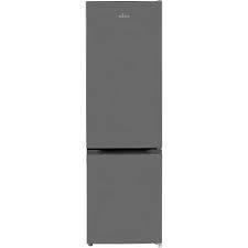 Preview of the first image of WILLOW 262L SILVER FRIDGE FREEZER-55CM-TALL-LOW FROST.