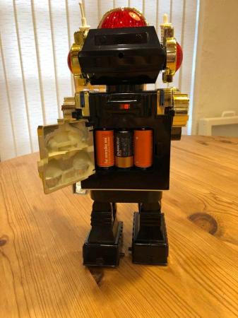 Image 3 of Vintage 1985 Star Robo Robot in full working order
