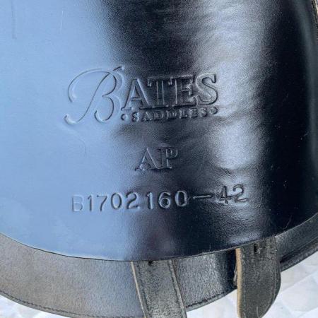 Image 9 of Bates Wide All Purpose 16.5 inch saddle