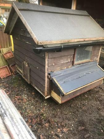 Image 4 of Chicken sheds in good order and well made