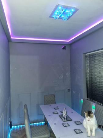 Image 2 of COVING CORNICE LED Lighting Uplight FS19 Wall Ceiling light