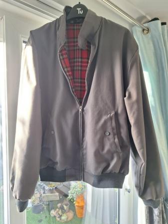 Image 3 of Mens Harrington jackets. All in excellent condition. Hardly