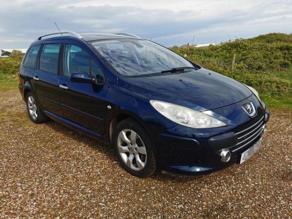 Image 8 of Peugeot 307 SW 2.0 HDI 7 Seater , Estate, 2008