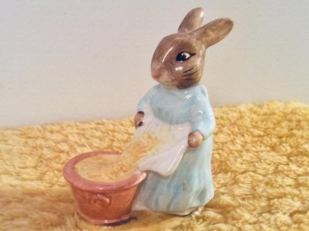 Image 2 of Beatrix Potter’s Cecily Parsley Figure