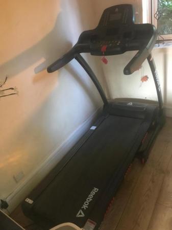 Image 2 of Reebok One GT40S Treadmill