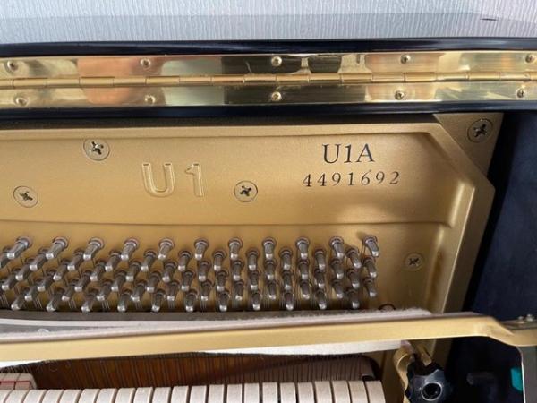 Image 3 of Pre-owned Yamaha U1A (1988 Made in Japan - Serial 4491692)