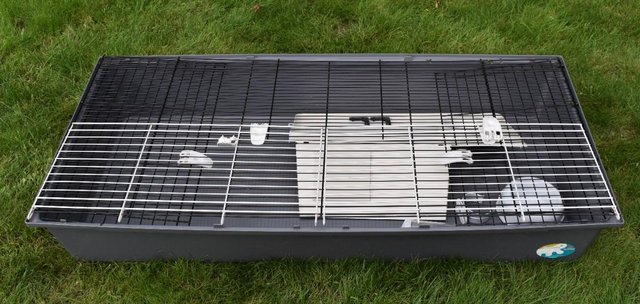 Image 2 of Large Cage for Guinea Pigs or Other Small Animals