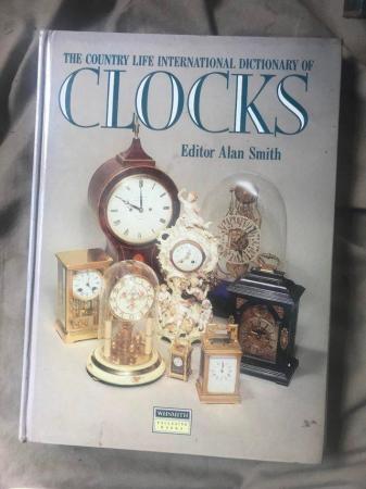 Image 22 of CLOCK BOOKS LARGE COLLECTION FROM CLOCKMAKER