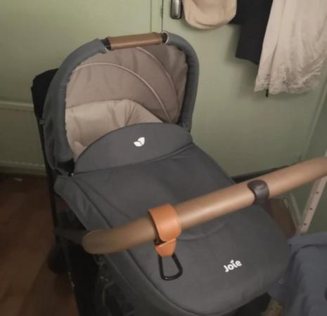 Image 3 of Joie Pram 3 in 1 - no carry cot