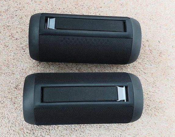 Image 3 of Two ZENBRE Z8Plus 20W Portable Bluetooth Speakers