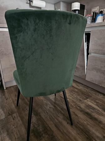 Image 3 of 4 Dining Chairs, Very Good condition