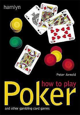 Image 1 of How to Play Poker by Peter Arnold