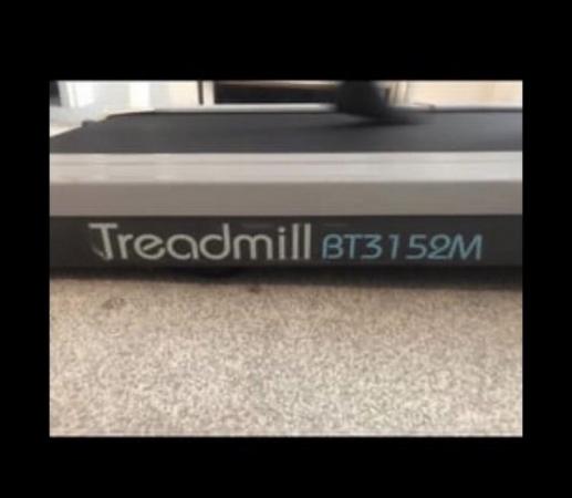Image 2 of Foldable treadmill in great condition