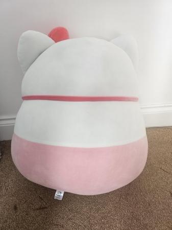 Image 1 of 20" Hello Kitty Squishmallow