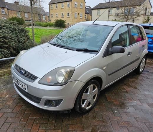 Image 2 of Ford Fiesta 2006 Zetec Climate 1.4L Petrol