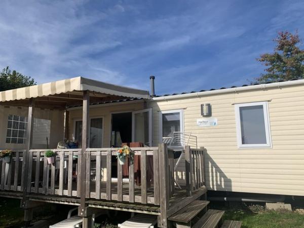 Image 2 of 3 bedroom mobile home for sale in beautiful normandy