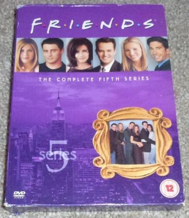 Image 3 of Friends, Season 5. DVD Boxset.