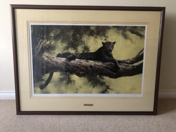 Image 1 of Large limited edition Spencer Hodge Print
