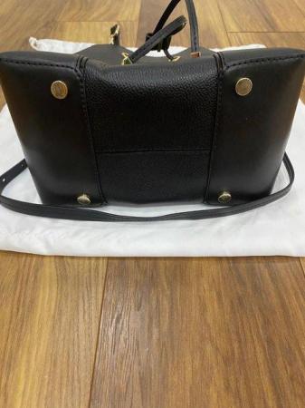 Image 2 of Michael Kors Black Leather Bag