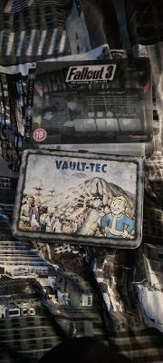 Preview of the first image of PS3 fallout collectors edition.