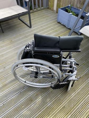 Image 2 of Self propelled wheelchair
