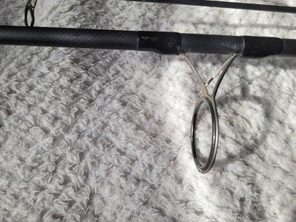 Image 3 of Pair Nash entity carp 12ft rods for sale excellent condition