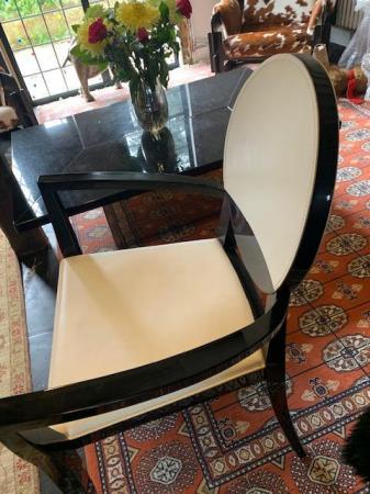 Image 2 of Art Deco Style Chair. Stunning and Excellent Condition