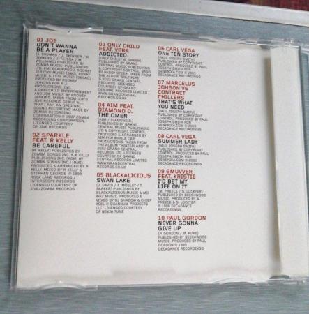 Image 7 of 6 Disc Set of R&B. 60 Urban Licks circa 2004.