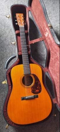 Image 3 of Martin D-21 Special 2009 with hard-case