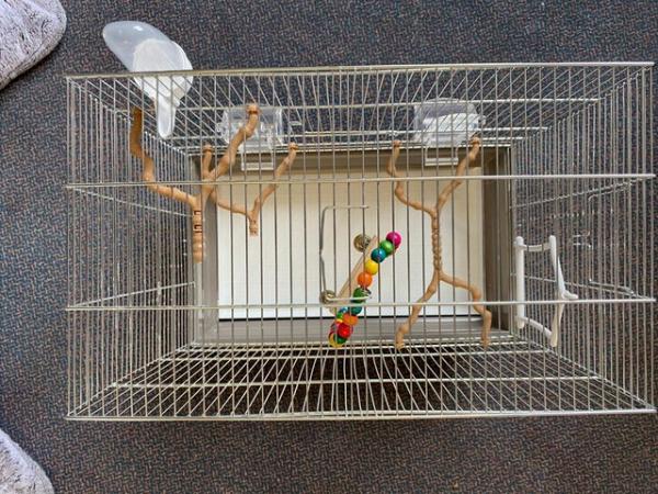 Image 8 of New large bird cage for sale