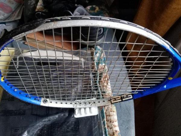 Image 2 of Tennis Racquet, Olympus Meteor Alloy Lightweight