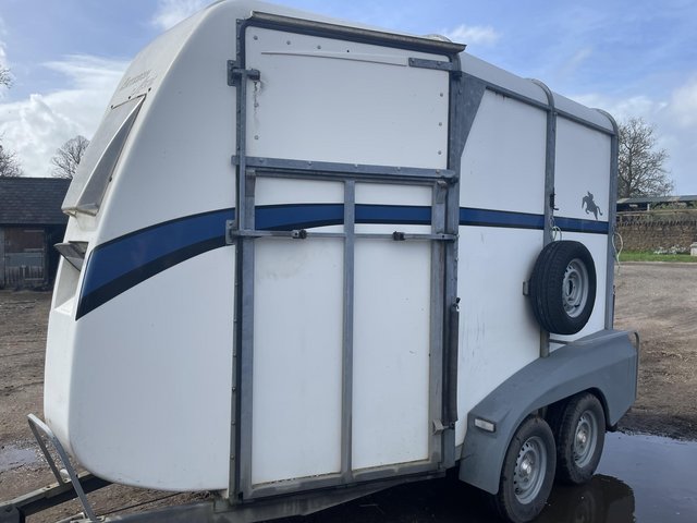 Preview of the first image of Bateson Ascot Horse Trailer.