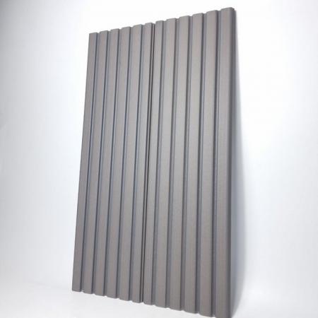 Image 7 of Slatted Wall 3D EPS Wall Panel Cladding Interior & Exterior