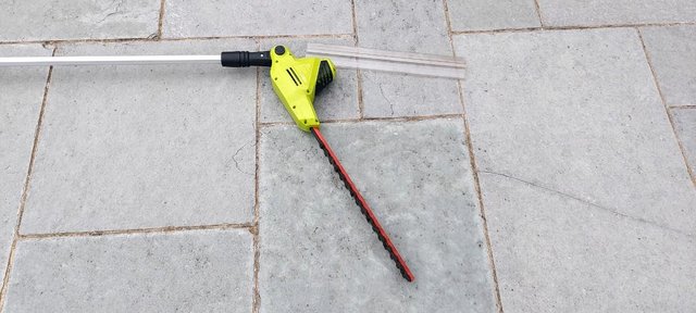 Preview of the first image of Garden Gear – Hedge Trimmer - Electric.