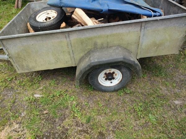 Image 1 of Trailer for sale...............................