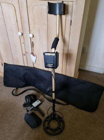 Image 1 of Fisher M Scope 1236-X2 Metal Detector HARDLY USED