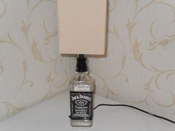 Image 1 of bottle table lamps for sale various brands