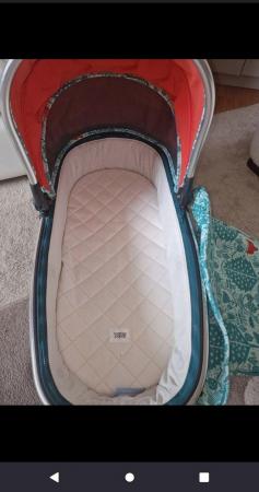 Image 6 of mamas and papas urbo 2 Donna Wilson carrycot