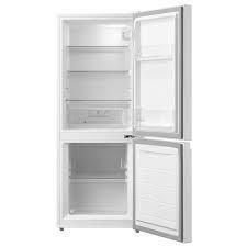 Image 1 of MONTPELLIER LOW FROST FRIDGE FREEZER-WHITE-NEW BOXED-SUPERB