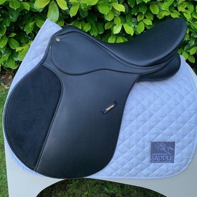 Preview of the first image of Wintec 18 inch gp saddle (s3188).