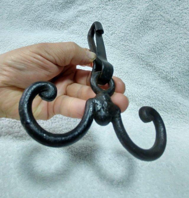 Preview of the first image of An Antique/Old Vintage Game Hook.